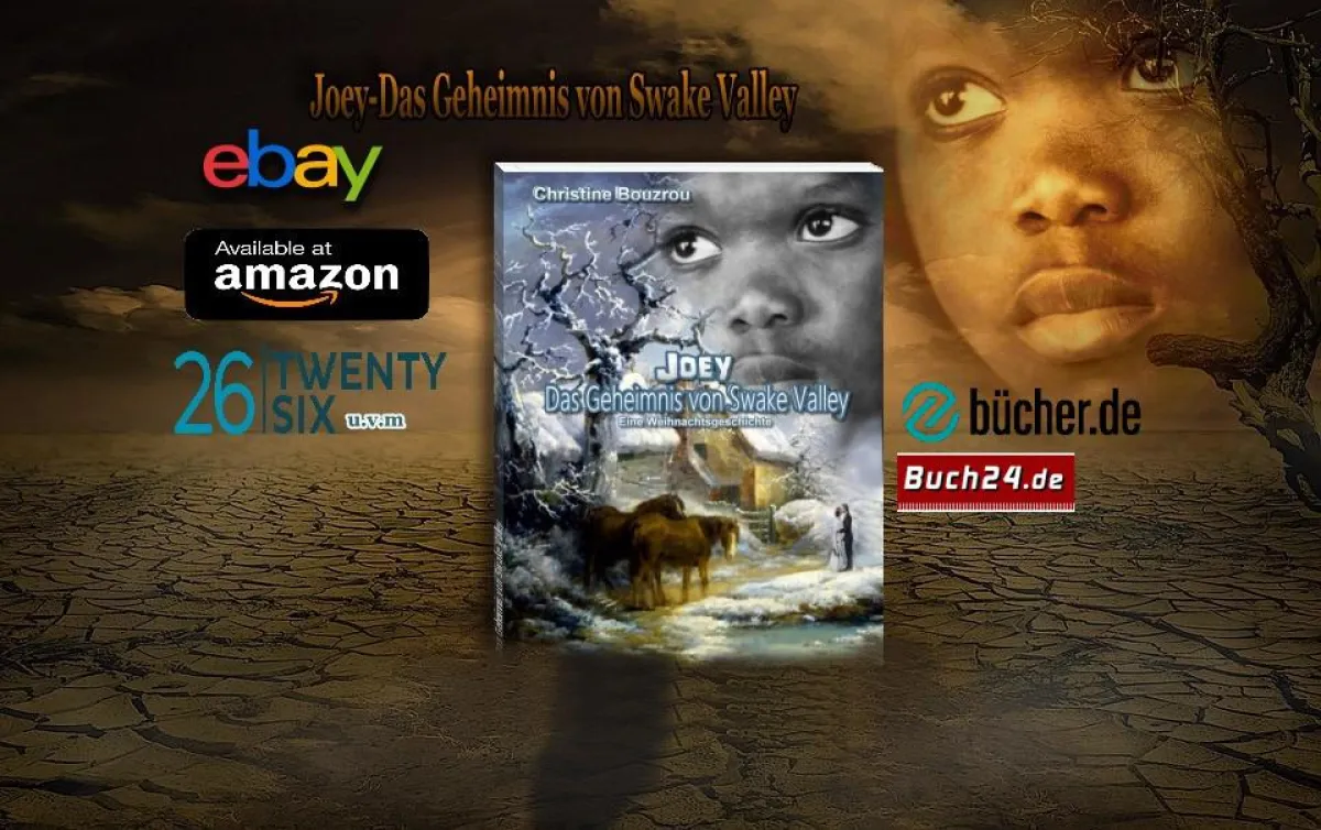 Joey-Das Geheimnis von Swake Valley