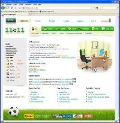 Bild: Online-Fußball-Manager 11x11 startet am 4. September in fünf Sprachen durch
