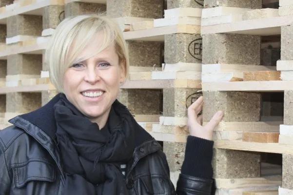 Bild: Palettenhersteller Prodpal steigert Kapazität um 170%