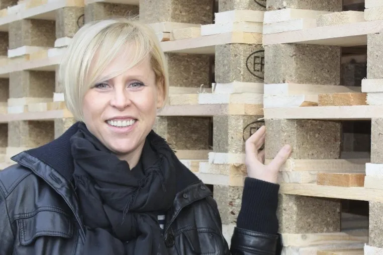 Bild: Palettenhersteller Prodpal steigert Kapazität um 170%