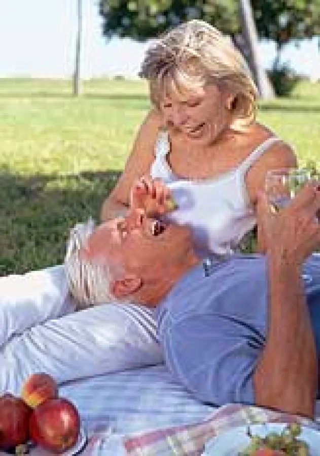 Im Alter sind Enzyme besonders wichtig um gesund zu bleiben.