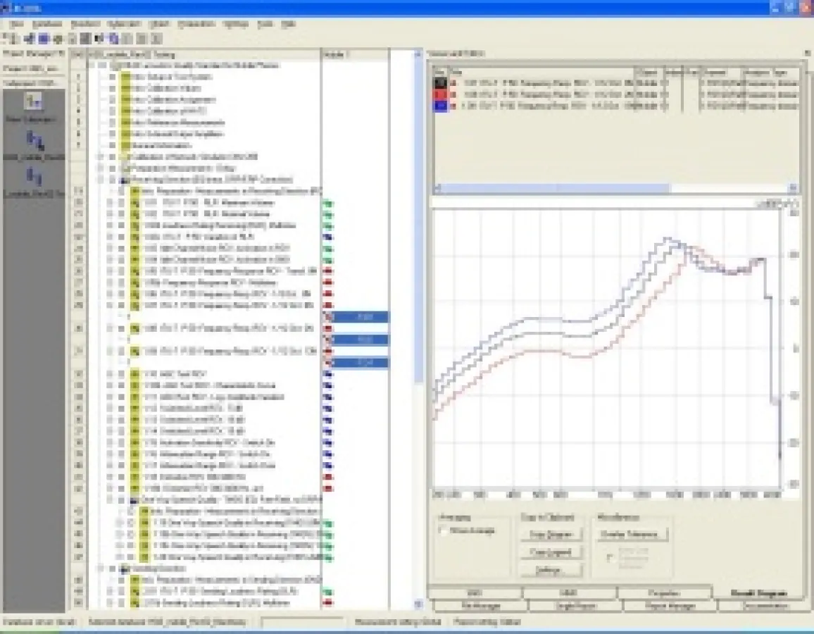 
Screenshot HQS-mobile