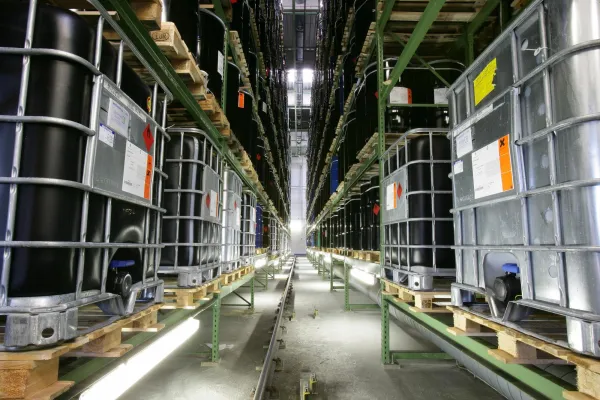 transport logistic: LogCoop setzt Fokus auf branchenspezifische Lagernetzwerke Bild: transport logistic: LogCoop setzt Fokus auf branchenspezifische Lagernetzwerke