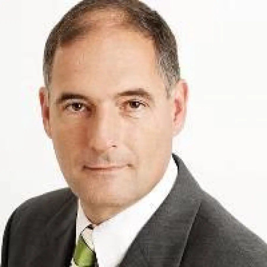 Dr. Albert Nußbaum, Deutschland-Geschäftsführer der Mercuri Urval GmbH