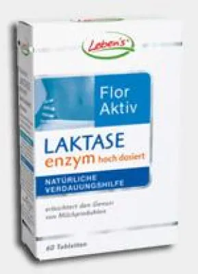 Bild: Hilfe bei Milchzucker-Unverträglichkeit – jetzt Gratis Probe der "Leben's Laktase Enzym Tabletten" anfordern