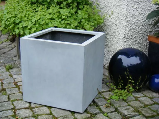 Bild: Bundes- und Landesgartenschauen mit Pflanzkübeln von Eastwest