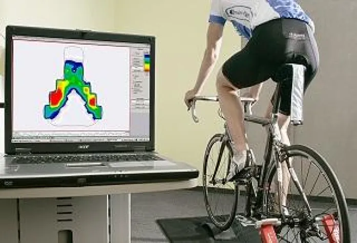 Bild: Schluss mit den Schmerzen beim Radfahren