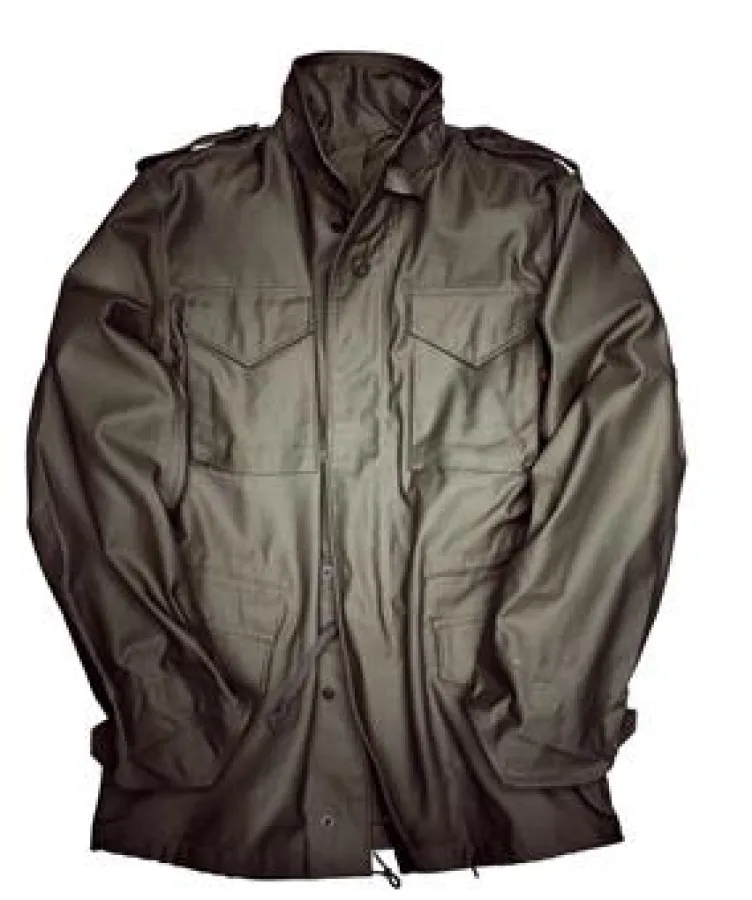 (Foto: ALPHA INDUSTRIES M65 olive)