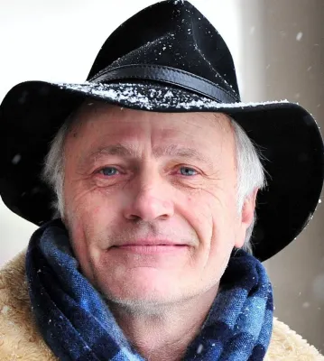 Bild: Regionalkrimi "Engelchen" wird als Hörbuch von Gerhard Acktun vertont