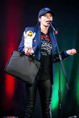 TRIATHLETIN holt Weltrekord nach Frankfurt Bild: TRIATHLETIN holt Weltrekord nach Frankfurt