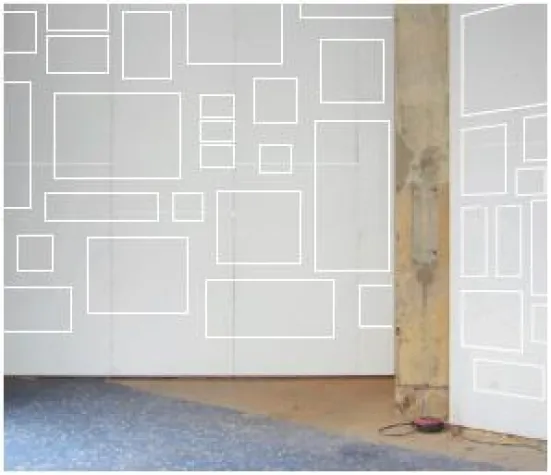 Kunstraum D21 Leipzig ruft offenen Salon aus Bild: Kunstraum D21 Leipzig ruft offenen Salon aus