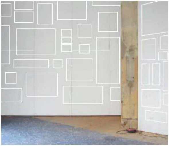 Bild: Kunstraum D21 Leipzig ruft offenen Salon aus