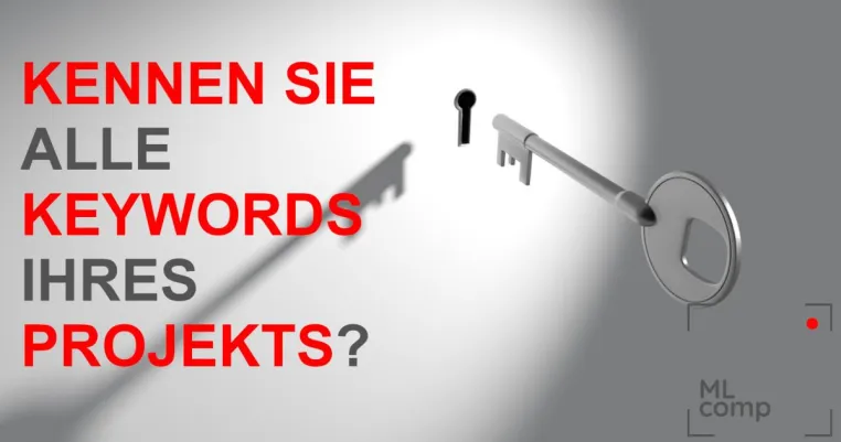Bild: Mehr Erfolg mit einer professionellen Keyword-Recherche