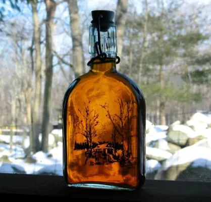 Bild: 50 Jahre Vermont Maple Festival - Neuenglands süße Leidenschaft heißt Ahornsirup