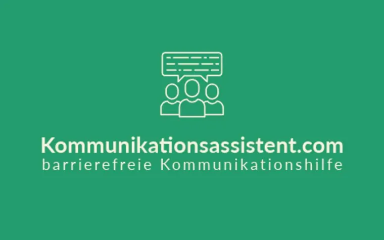 Bild: Kommunikationsassistent für Gebärdensprache kostenfrei buchen
