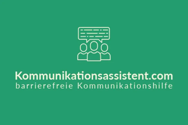 Bild: Kommunikationsassistent für Gebärdensprache kostenfrei buchen