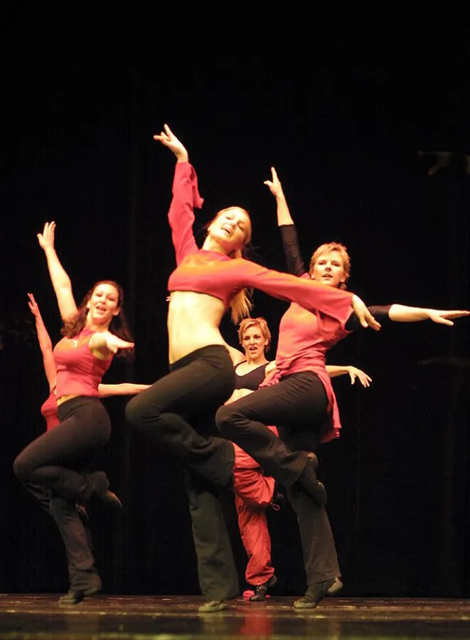 Das Sommertanzprojekt Be Hot and Dance startet im August in Marl