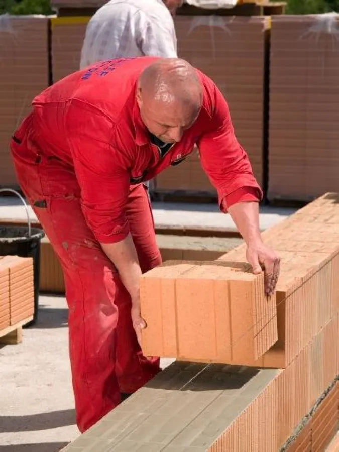 Der Ziegel ist ein Traditionsbaustoff und nicht umsonst der beliebteste Baustoff in Deutschland. Bild: tdx/Mein Ziegelhaus