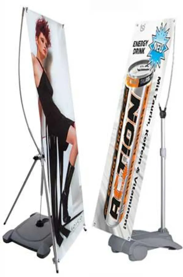 Outdoor Displays von Easydisplay