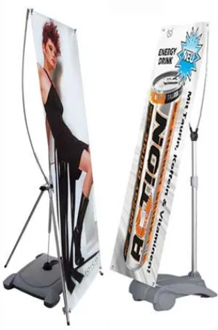 Bild: Innovative Outdoor Displays für Außenwerbung am PoS oder PoI von Easydisplay