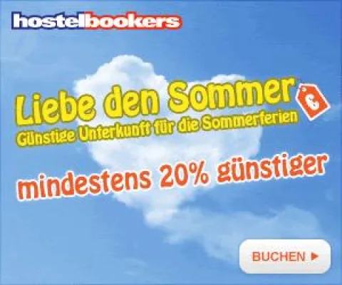 Bild: Günstige Unterkunft für die Sommerferien