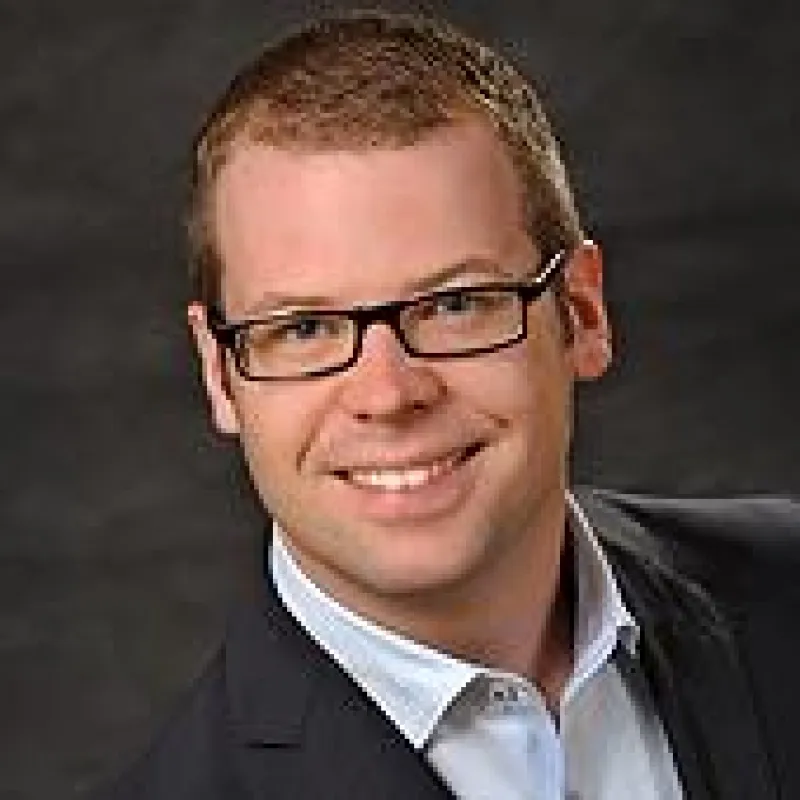 Unser neuer Head of Operations Colin Hollwurtel