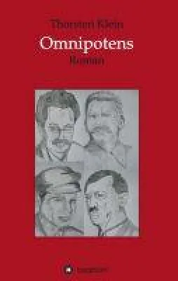 Bild: Omnipotens - Das dritte Buch aus der Roman-Reihe "PSYCHE"