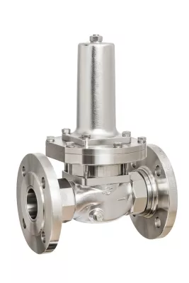 Bild: Fotodesign Lothar Drechsel fotografiert die neue Druckminderer-Baureihe der Fa. BERLUTO aus Krefeld