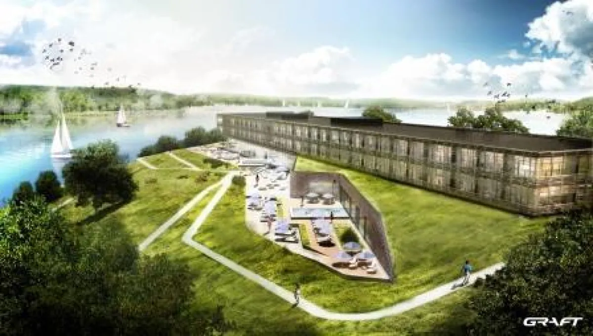 Seezeitlodge Hotel & Spa - Außenansicht