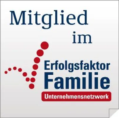Bild: Xeratos nun Mitglied im Unternehmensnetzwerk "Erfolgsfaktor Familie"