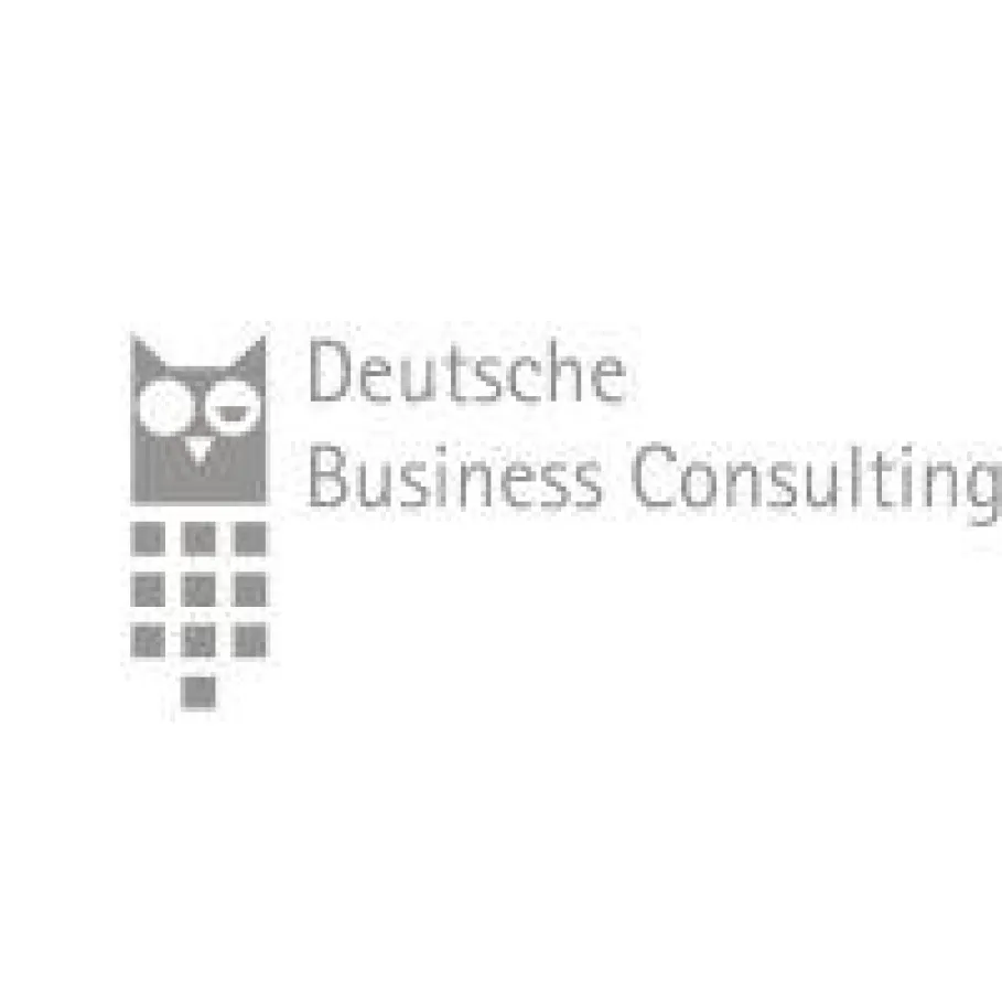 Unternehmenslogo der Deutsche Business Conulting GmbH