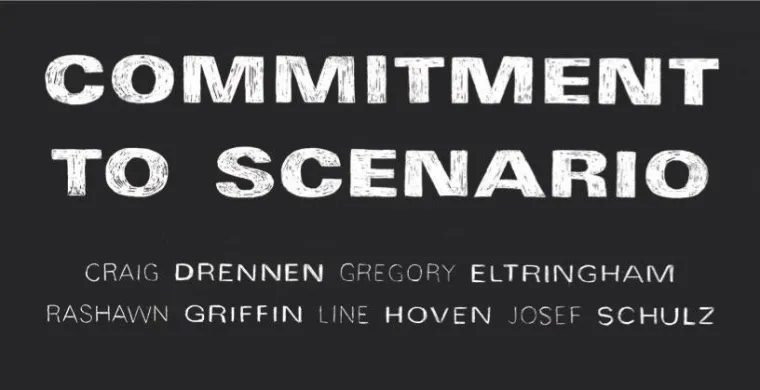 Bild: Ausstellung: Commitment to Scenario