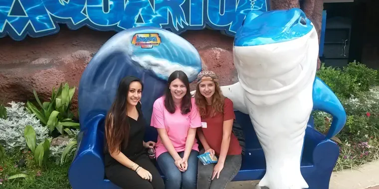 Bild: Schüleraustausch USA: Lea hat in 9 Schritten die Austauschorganisation und die Finanzierung gefunden