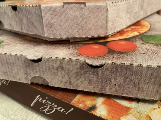 Bild: Weiße Pizza: Der aufstrebende Pizza-Trend 2023 in Deutschland und Italien