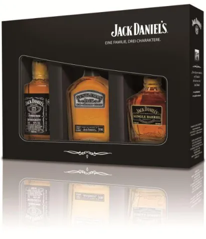 Bild: JACK DANIEL´S – Eine Familie, drei Charaktere