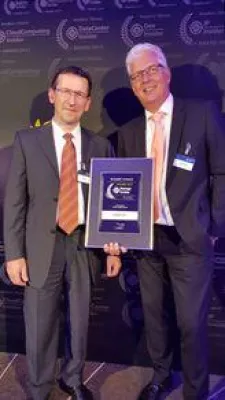 Bild: DataCore macht das Triple perfekt und ist in Folge Software-defined Storage-Anbieter des Jahres