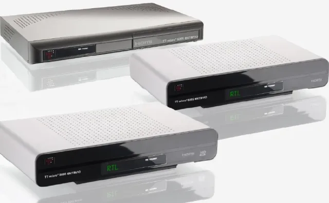 entavio Produktfamilie zur IFA Bild: entavio Produktfamilie zur IFA