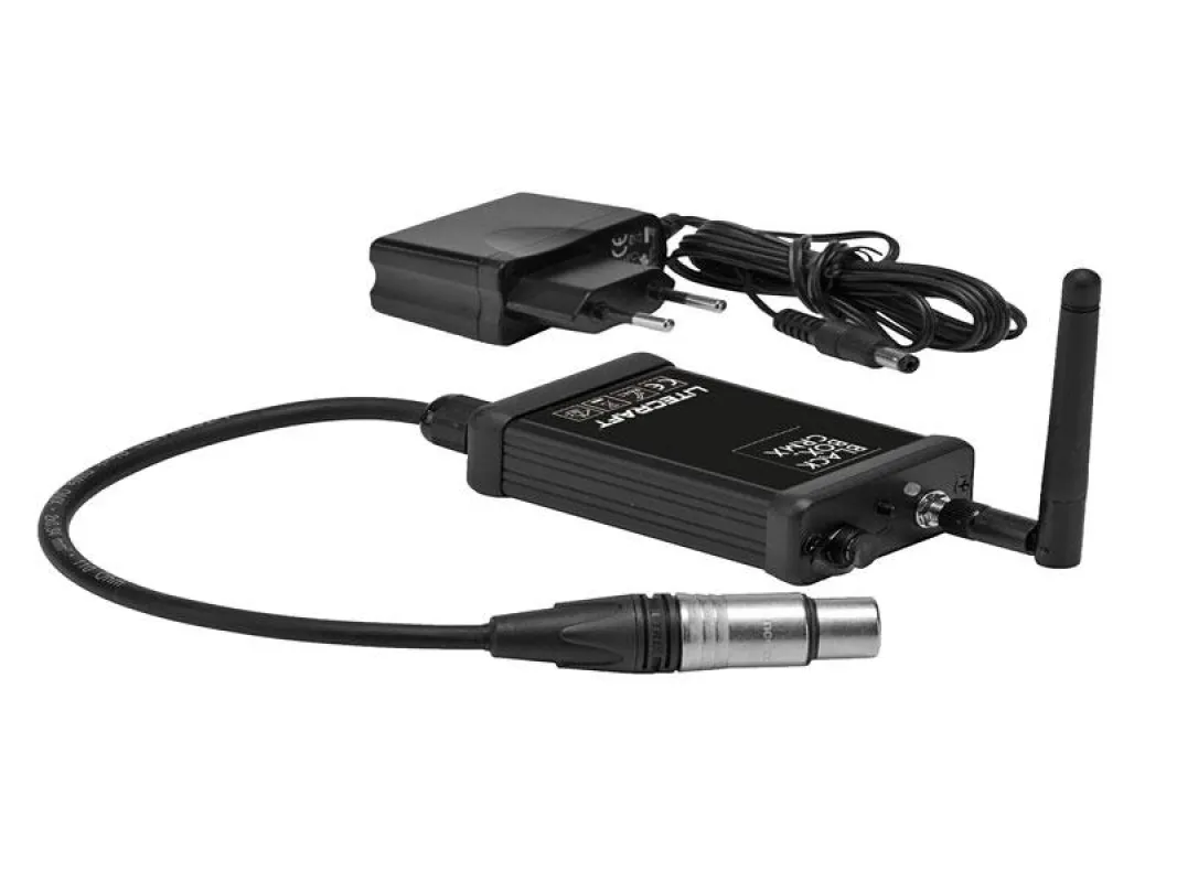 LITECRAFT BlackBox.crmx (Foto: LMP, frei zur Veröffentlichung bei Namensnennung)