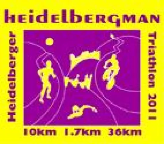 19. Heidelberger Triathlon: Noch wenige Startplätze frei Bild: 19. Heidelberger Triathlon: Noch wenige Startplätze frei