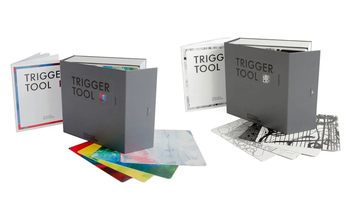 Trigger Tool Color und Trigger Tool Structure