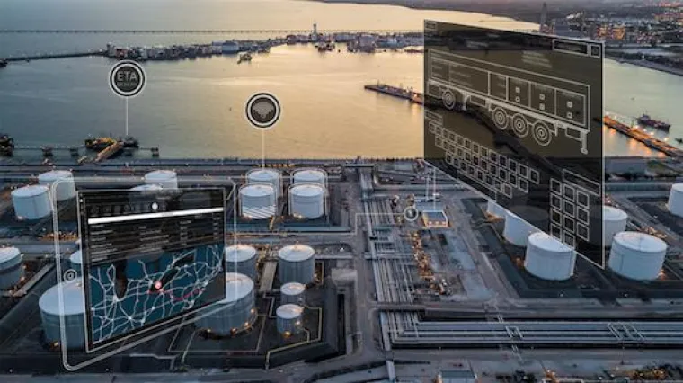 Bild: leogistics und TransCare schließen Kooperation