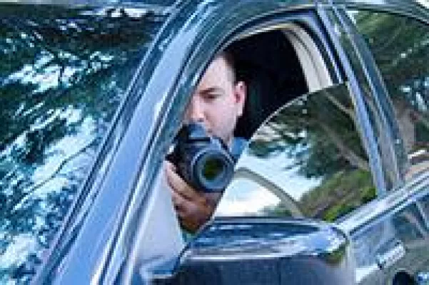 Bild: Stalking-Übergriffe? Detektei Frankfurt, Köln, Karlsruhe