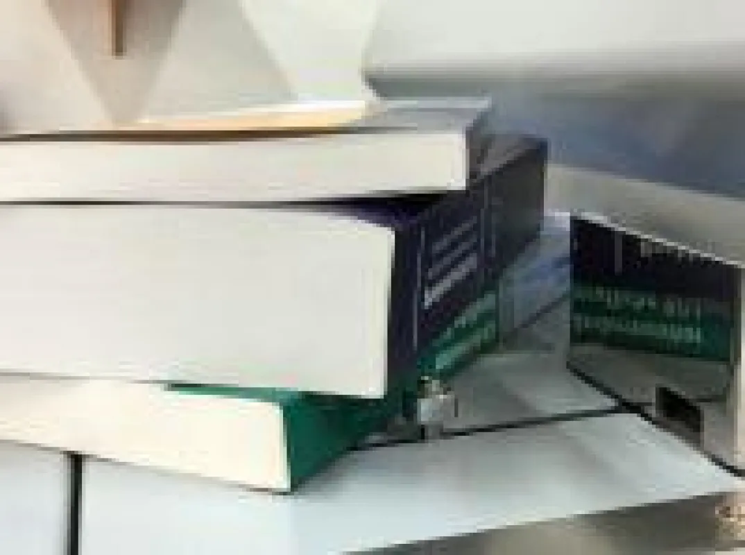 Maximale Flexibilität bei konstanter Qualität: variable Buchproduktion mit dem Horizon BQ-480.