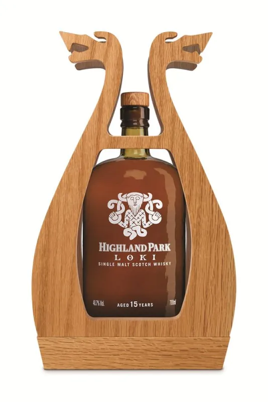 Highland Park LOKI