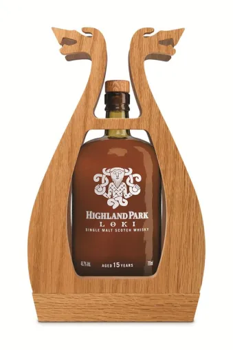 Bild: Highland Park LOKI folgt auf THOR