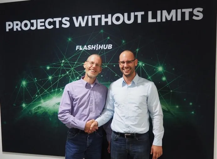 comm-press wird ab sofort Bright Solutions Hamburg GmbH Bild: comm-press wird ab sofort Bright Solutions Hamburg GmbH