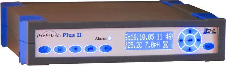 Bild: Aquariencomputer ProfiLux