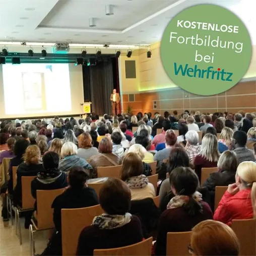 Bild: Neue Impulse für Kindergarten und Krippe – die kostenlosen Wehrfritz-Fachtage