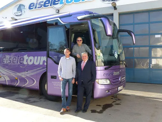 Bild: Eduard Eisele GmbH & Co. KG – Amtsgericht Augsburg eröffnet Insolvenzverfahren