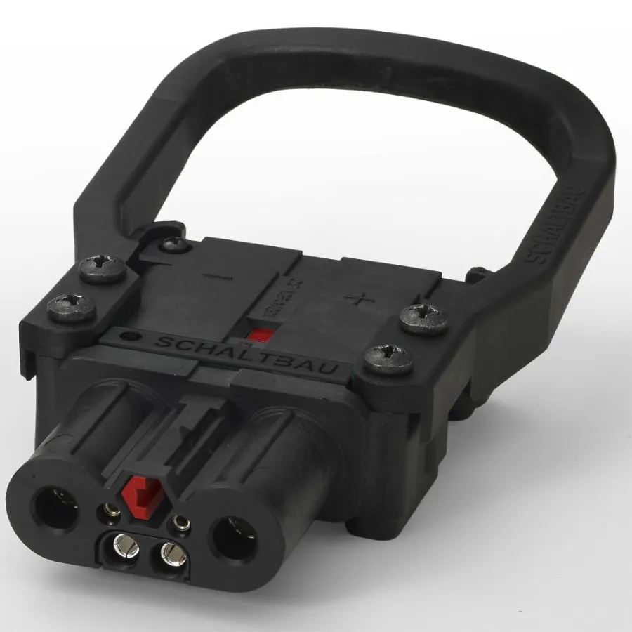 Das Steckverbindersystem LV-HPC erfüllt die Anforderungen nach DIN VDE 0623-589.